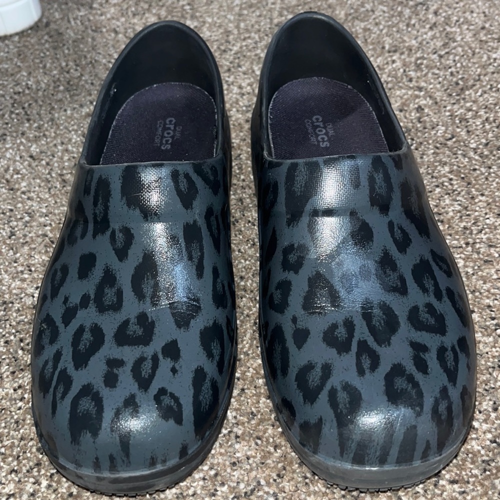 Crocs shoes